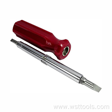 Flat Head & Phillips Reversible Screwdriver